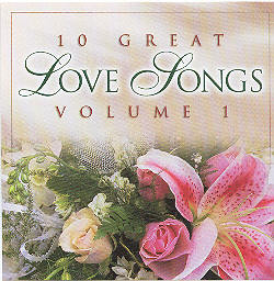 10 Great Love Songs Vol.1