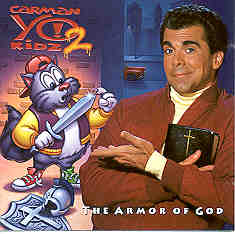 Yo Kidz 2, The Armor of God
