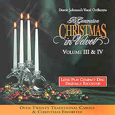 Christmas In Velvet Vol. III & IV