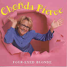 Four-Eyed Blonde