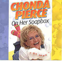 Chonda Pierce On Her Soapbox