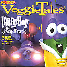 LarryBoy: The Soundtrack