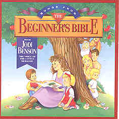 Songs From The Beginners Bible