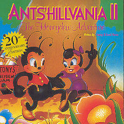 Ants'hillvania Vol. 2: Honeydew Adventure