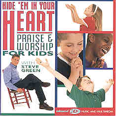 Hide 'Em In Your Heart: Praise & Worship For Kids
