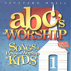 ABC's Of Worship Vol 1. (Split Track)