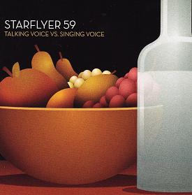 Talking Voice vs. Singing Voice