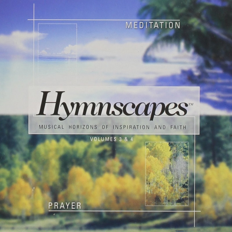Hymnscapes Volumes 3 & 4