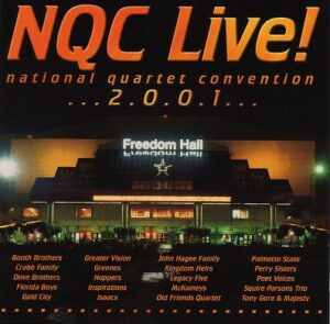 NQC Live!  2001