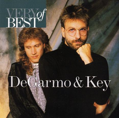 Very Best Of Degarmo & Key