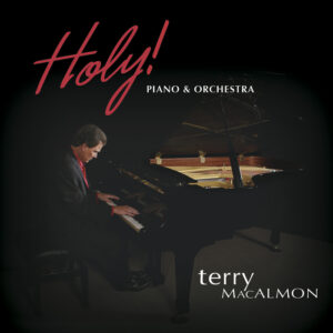 Holy! Piano & Orchestra