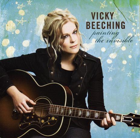 Painting The Invisible Artist Album Vicky Beeching Christwill Music
