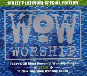 WOW Worship Blue Multi Platinum Special