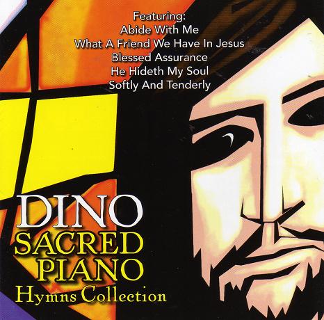 Sacred Piano Hymns Collection