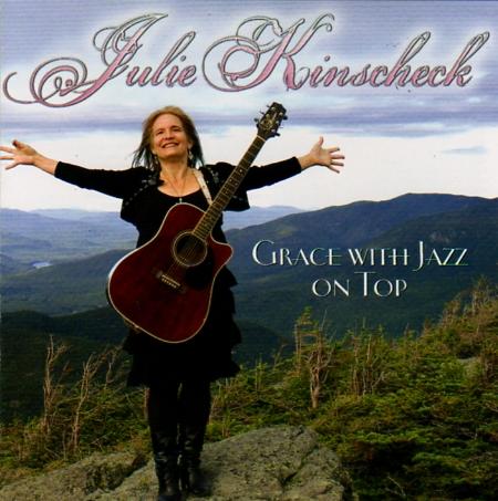 Grace With Jazz On Top