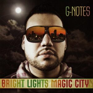 Bright Lights Magic City