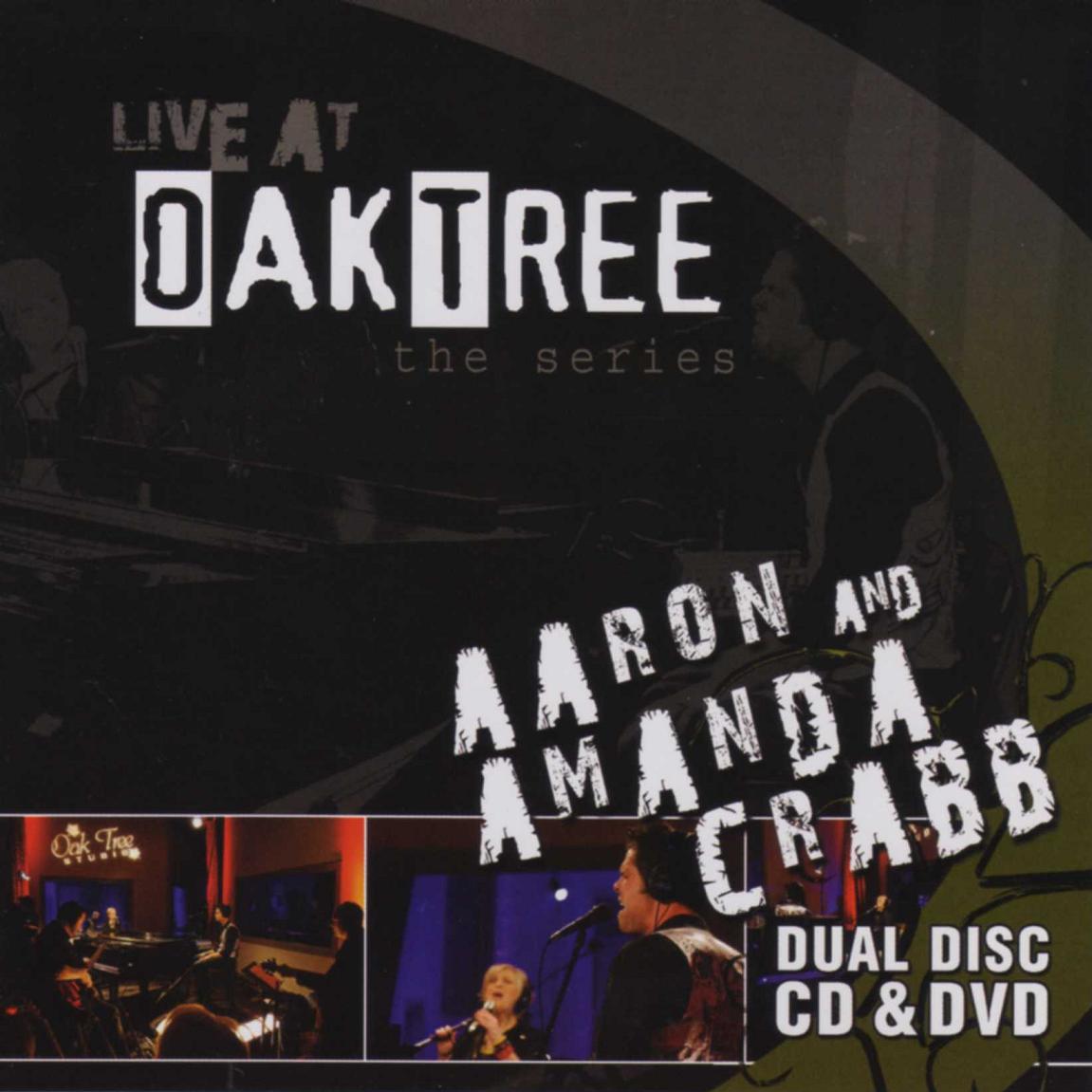 Aaron & Amanda Crabb: Live at Oak Tree