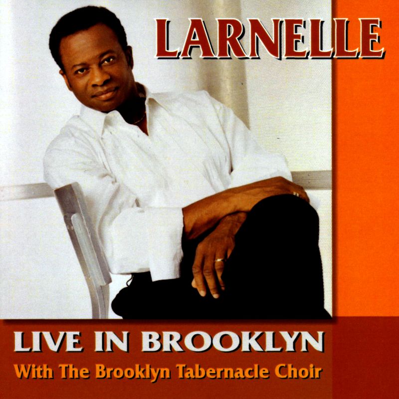 Live In Brooklyn With The Brooklyn Tabernacle Choir