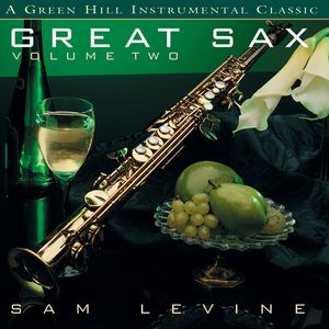 Great Sax Vol. 2