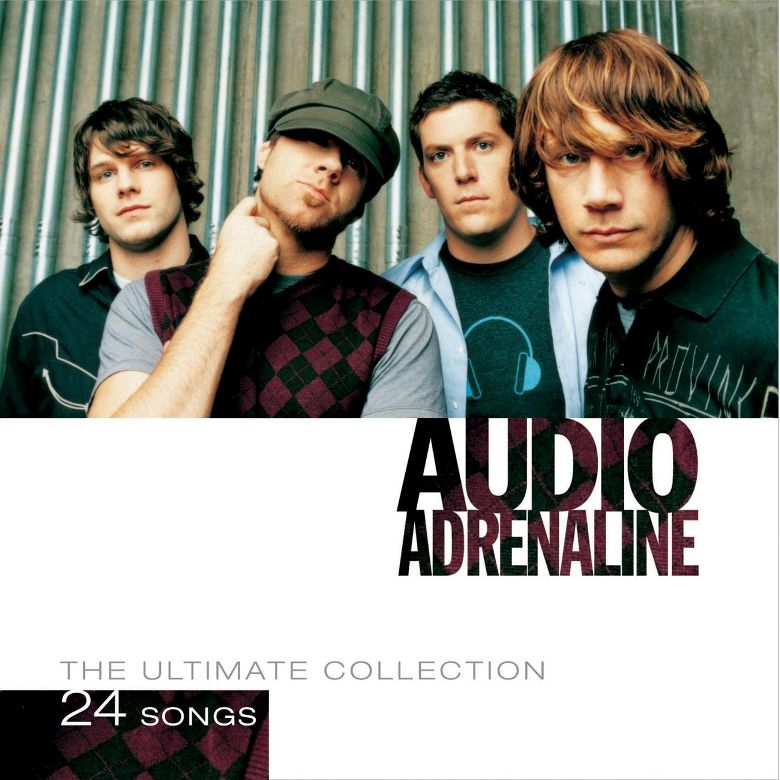 Ultimate Collection, The: Audio Adrenaline
