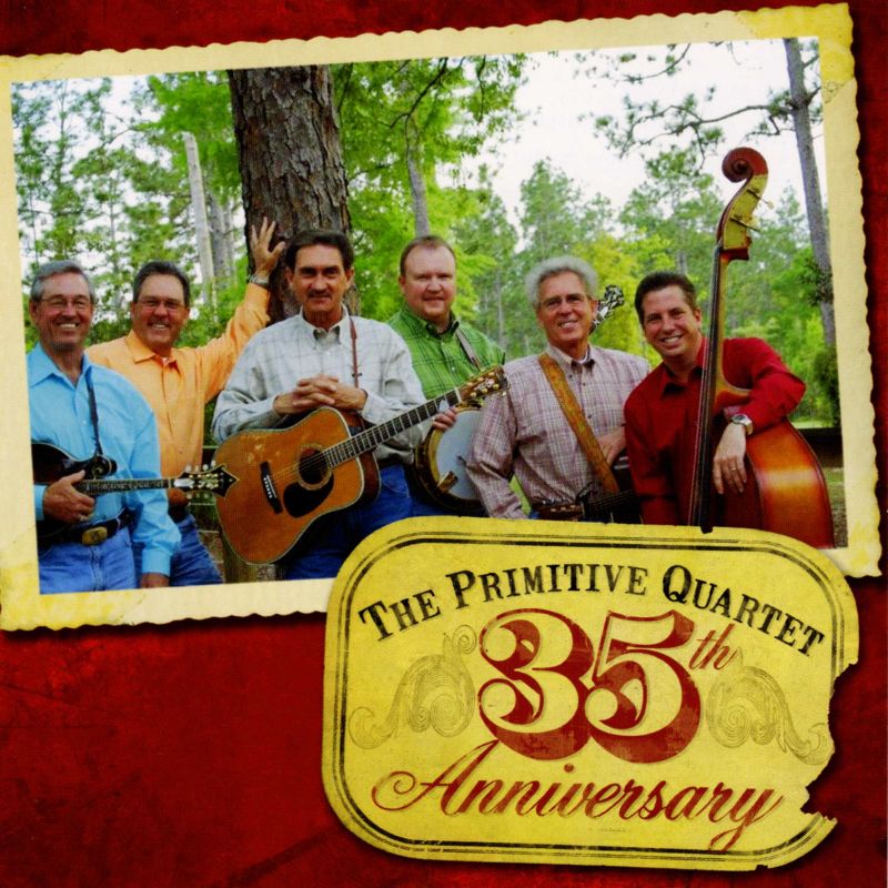 The Primitive Quartet 35th Anniversary Christwill Music