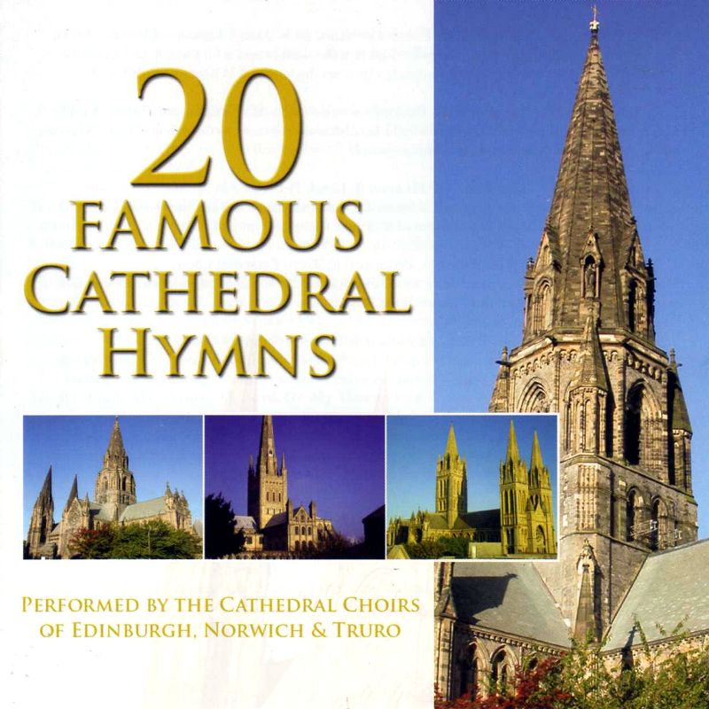 20 Famous Cathedral Hymns