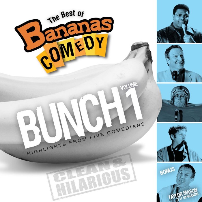 Best Of Bananas Comedy: Bunch Volume 1