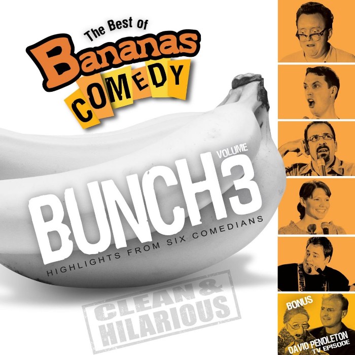 Best Of Bananas Comedy: Bunch Volume 3
