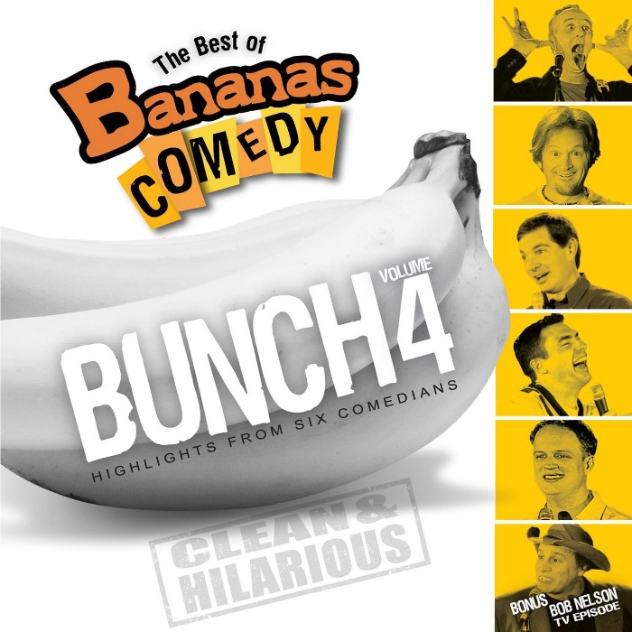 Best Of Bananas Comedy: Bunch Volume 4