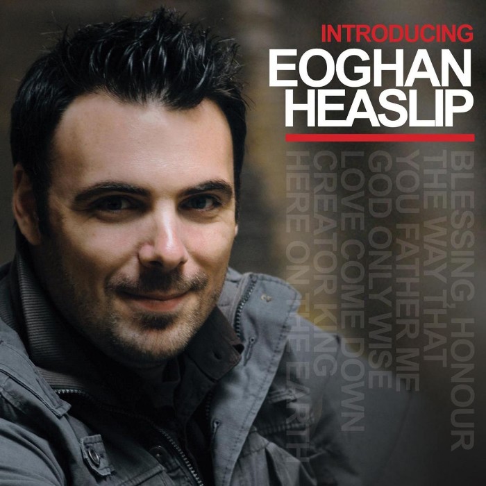 Introducing Eoghan Heaslip