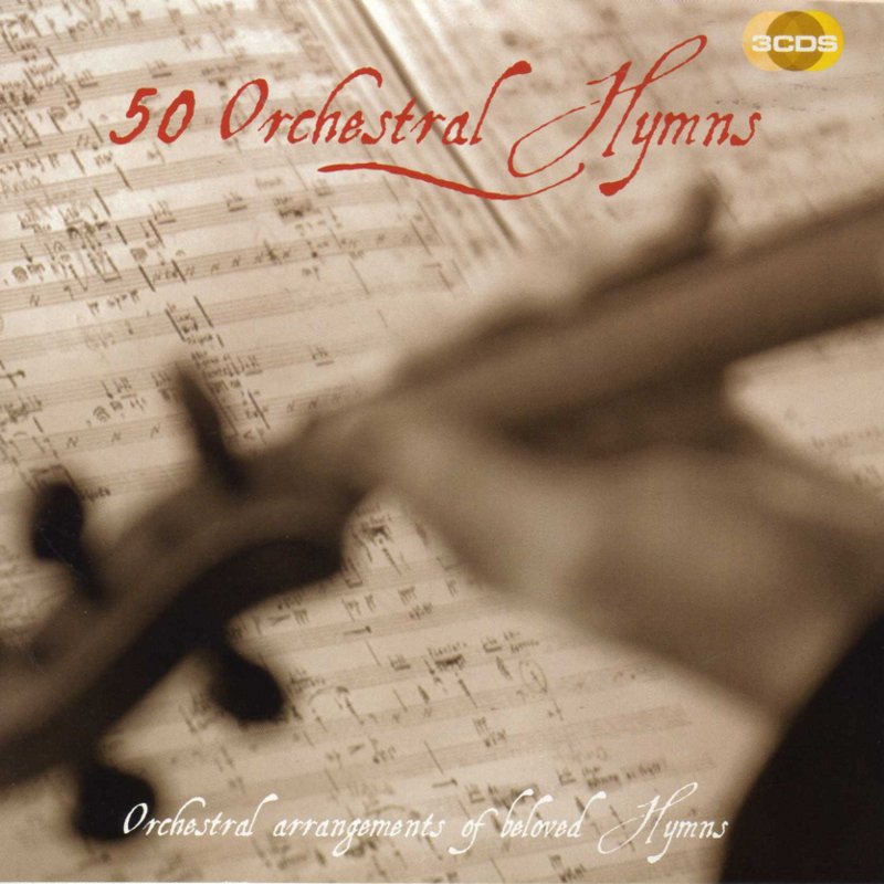50 Orchestral Hymns - Christwill Music