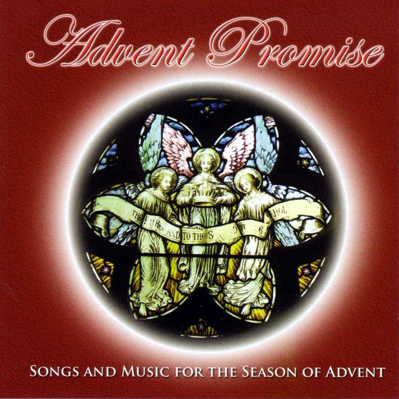 Advent Promise Artist Album Roger Wilcock and London Fox Players