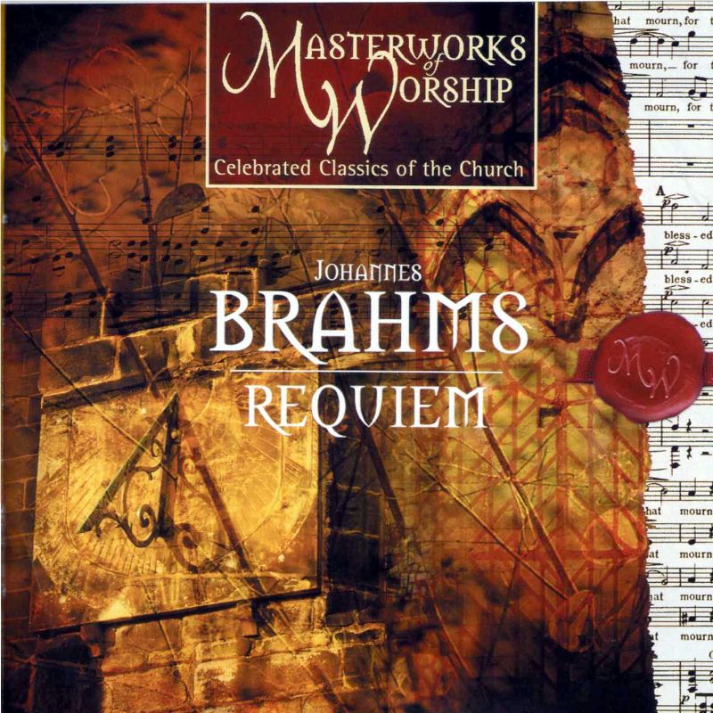 Brahms: Requiem