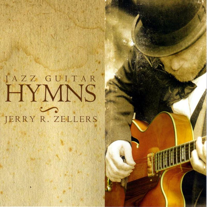 Jazz Guitar Hymns