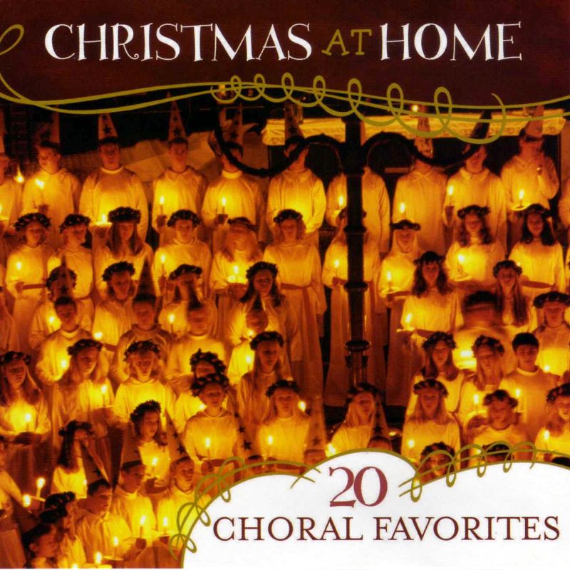20 Choral Favorites: Christmas at Home