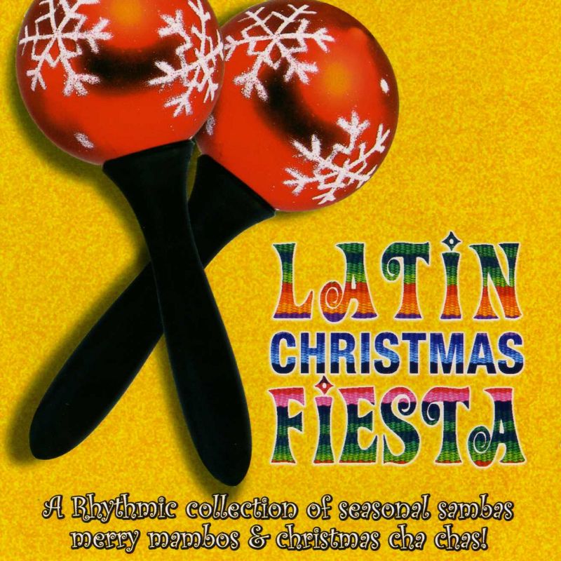 Latin Christmas Fiesta