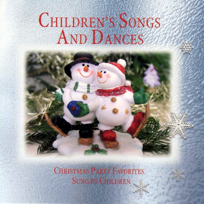 Children's Songs and Dances