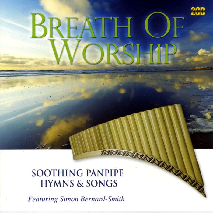 Breath of Worship: Soothing Panpipe Hymns and Songs