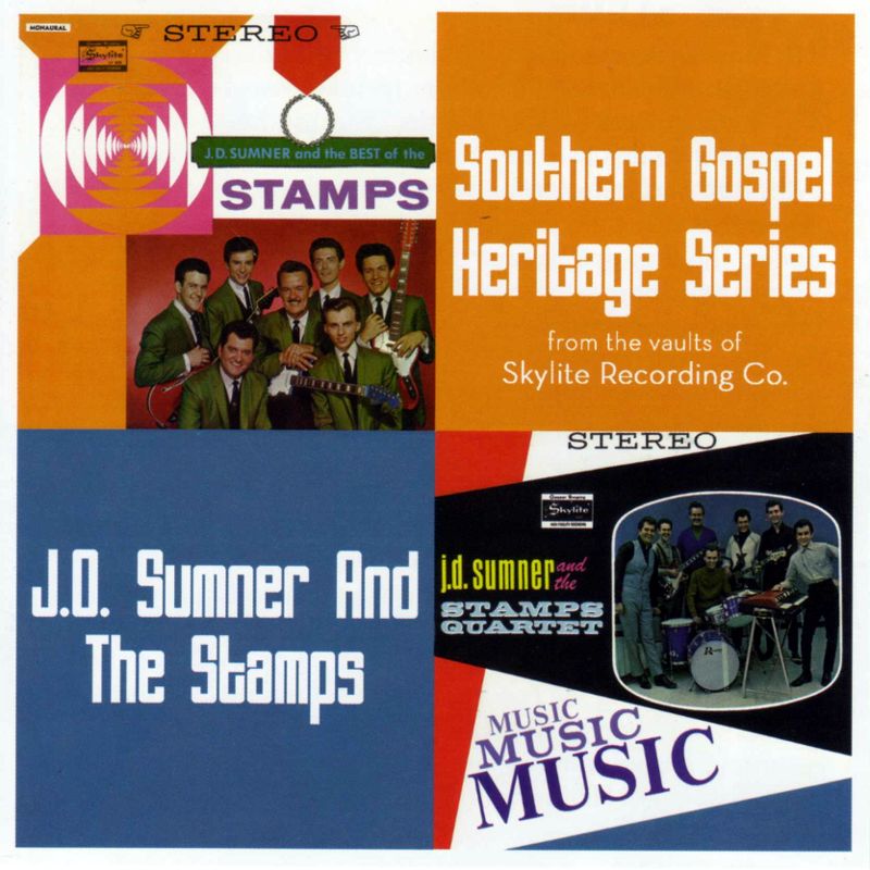 Southern Gospel Heritage Series: J.D. Sumner and the Stamps