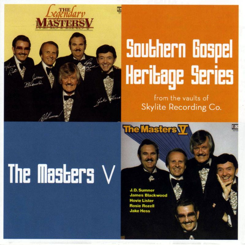 Southern Heritage Gospel Series: The Masters V