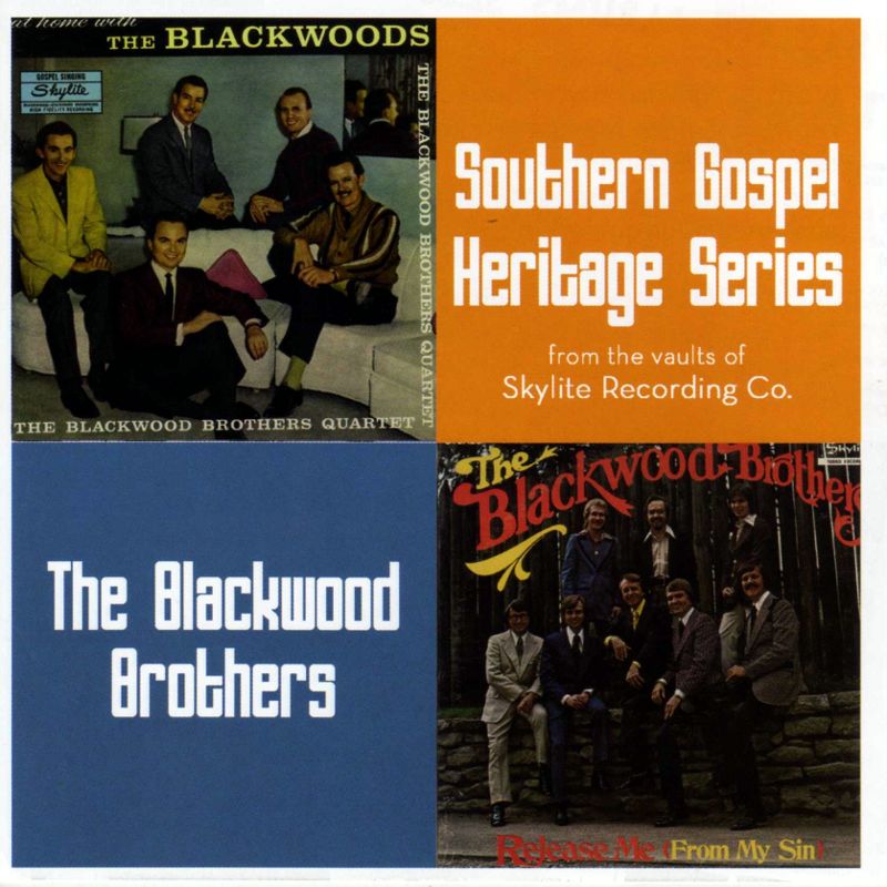 Southern Heritage Gospel Series: The Blackwood Brothers