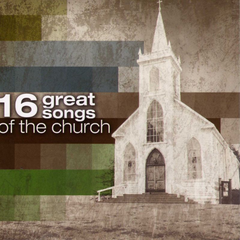 16 Great Songs of the Church