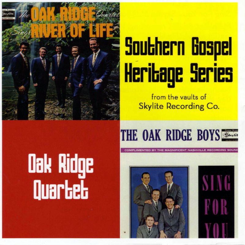 Southern Gospel Heritage Series: The Oak Ridge Quartet Vol. 2