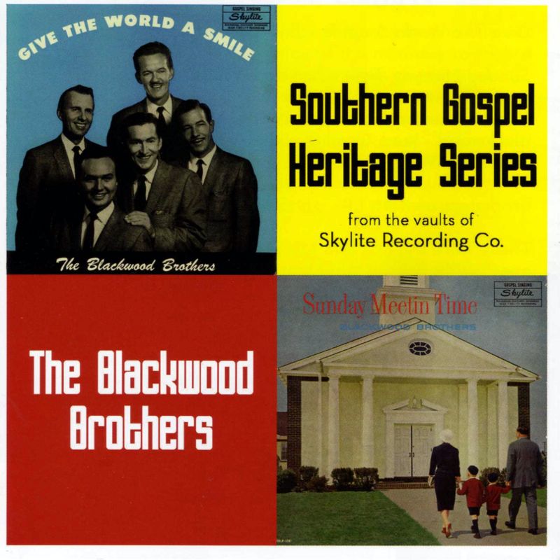 Southern Gospel Heritage Series: The Blackwood Brothers Vol. 2