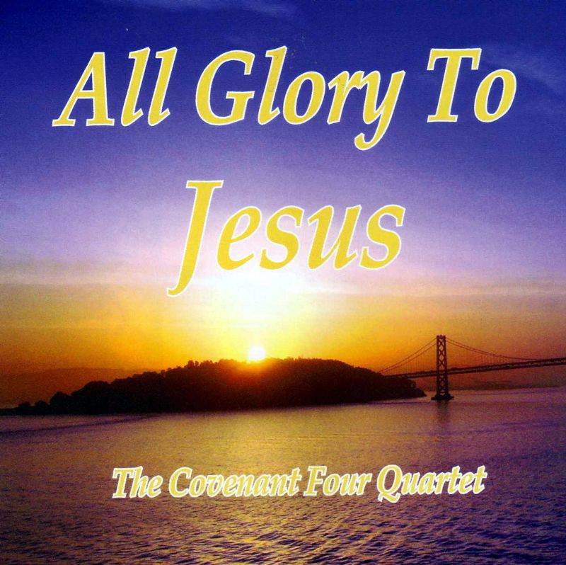All Glory to Jesus