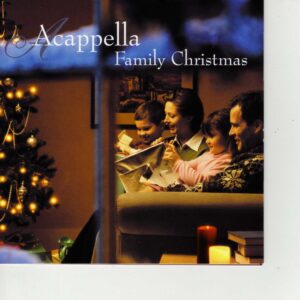 Acappella Family Christmas
