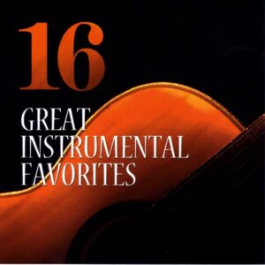 16 Great Instrumental Favorites