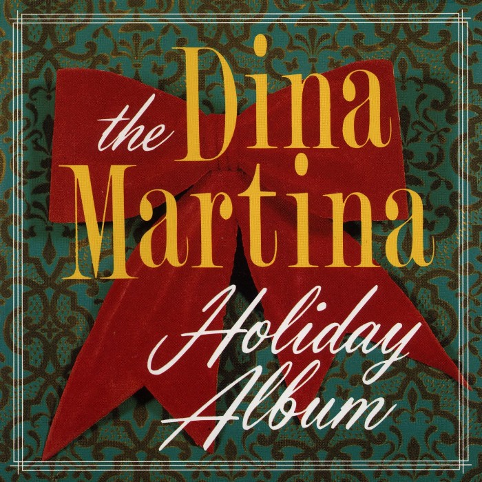The Dina Martina Holiday Album