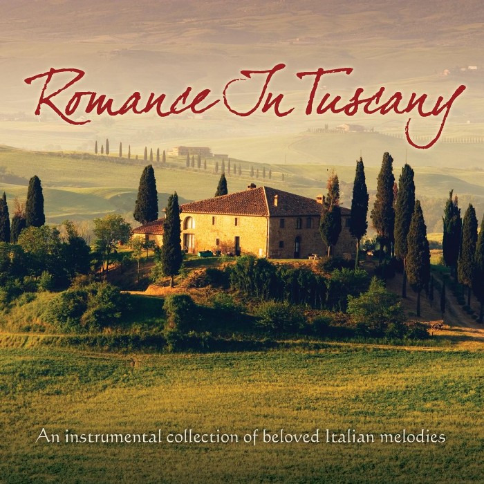 Romance In Tuscany