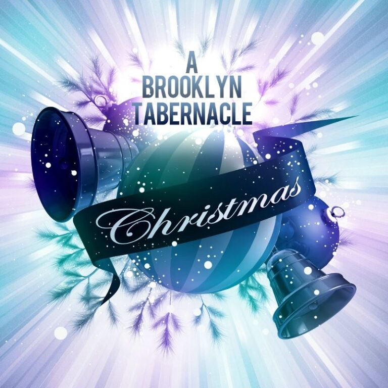A Brooklyn Tabernacle Christmas Artist Album The Brooklyn Tabernacle
